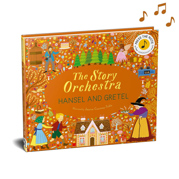 The Story Orchestra Hansel and Gretel