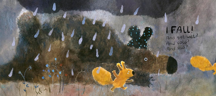 Bear Worries - Mabel & Fox