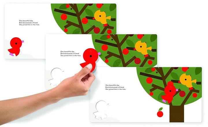 Fly! Touch Think Learn - Mabel & Fox