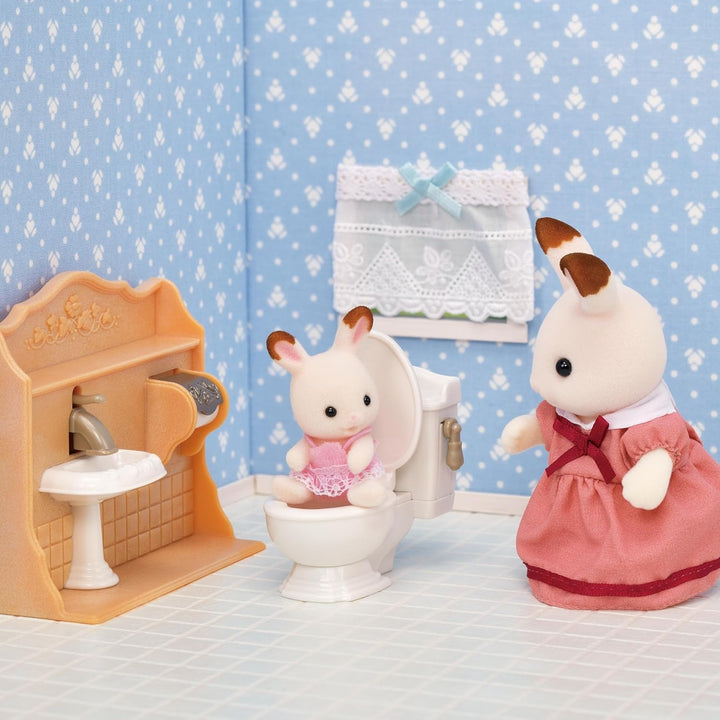 Sylvanian Families - Playful Starter Furniture Set
