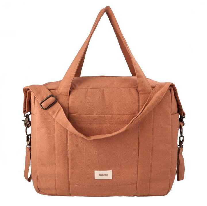 Tutete - Stroller Bag - Brown