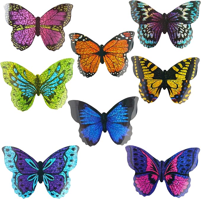 House of Marbles – Mini Butterfly Kite – Assorted Colours