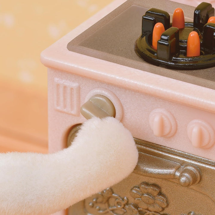 Sylvanian Families - Playful Starter Furniture Set