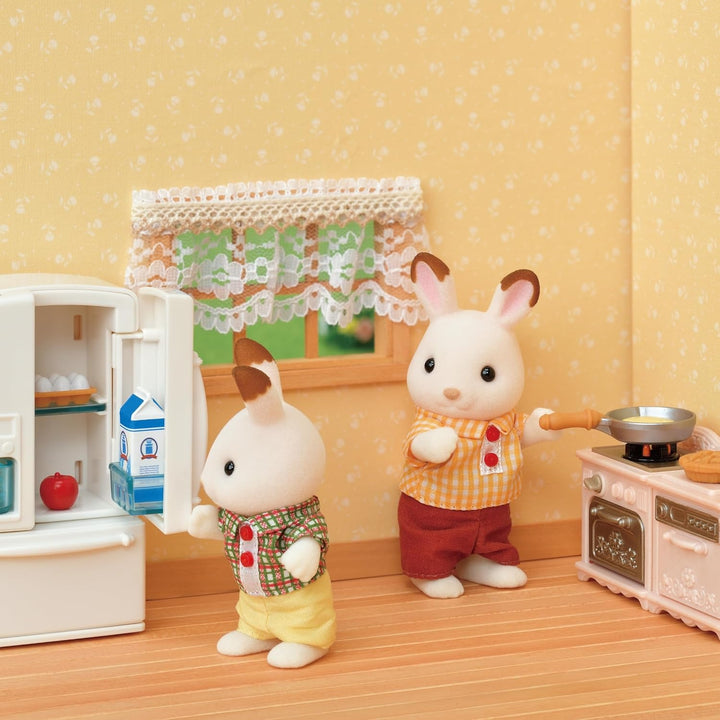 Sylvanian Families - Playful Starter Furniture Set