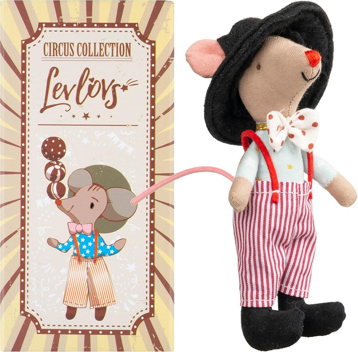 LEVLOVS - Silly Clown Mouse