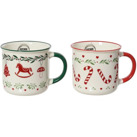 Gainsborough Giftware – Christmas Mug