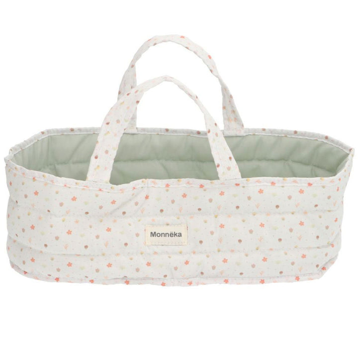 Tutete - Doll Carrier - Spring Garden