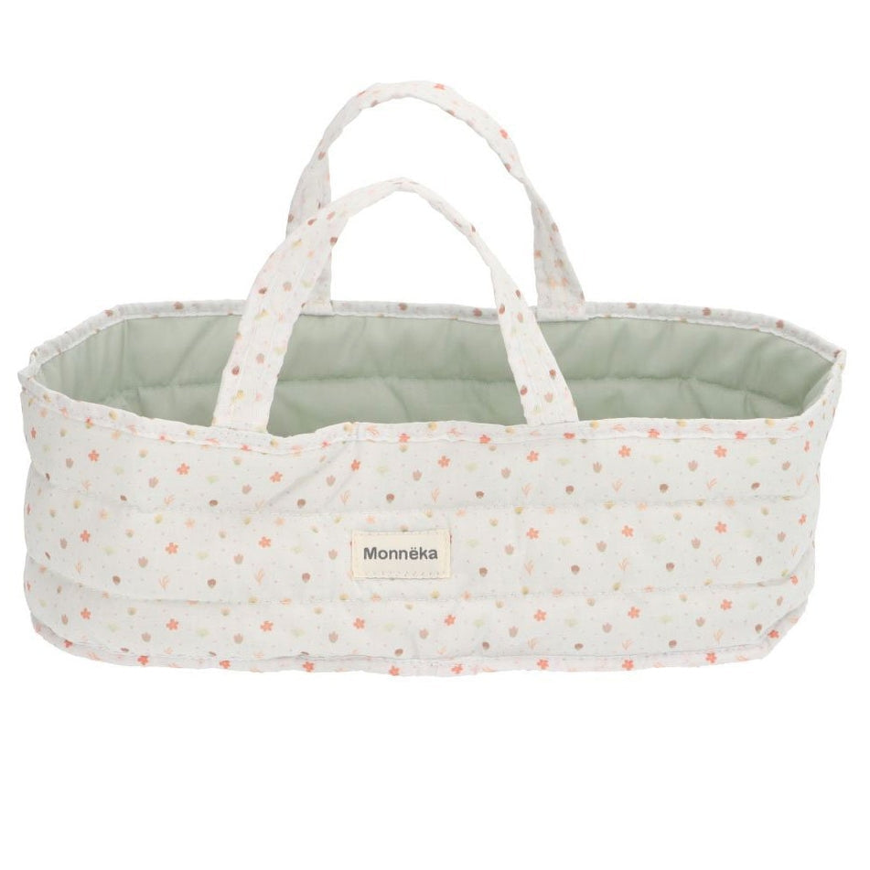 Tutete – Spring Garden Doll Basket - Mabel & Fox