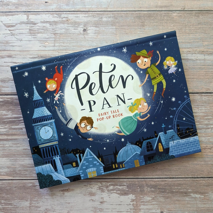 Pop-Up Book - Peter Pan