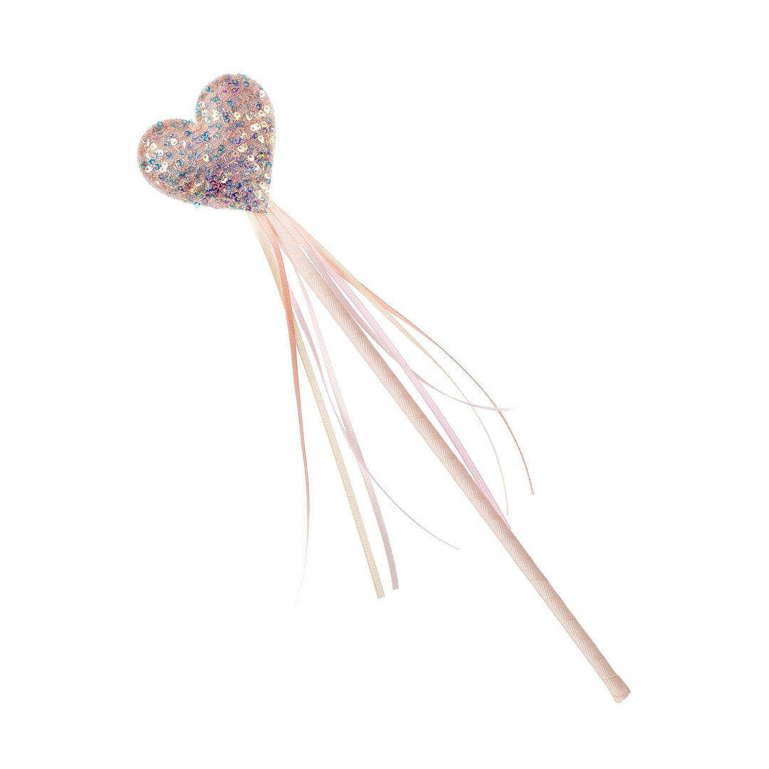 Rockahula – Sequin Heart Wand