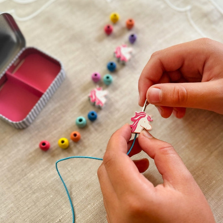 Cotton Twist - Unicorn Bracelet Gift Kit