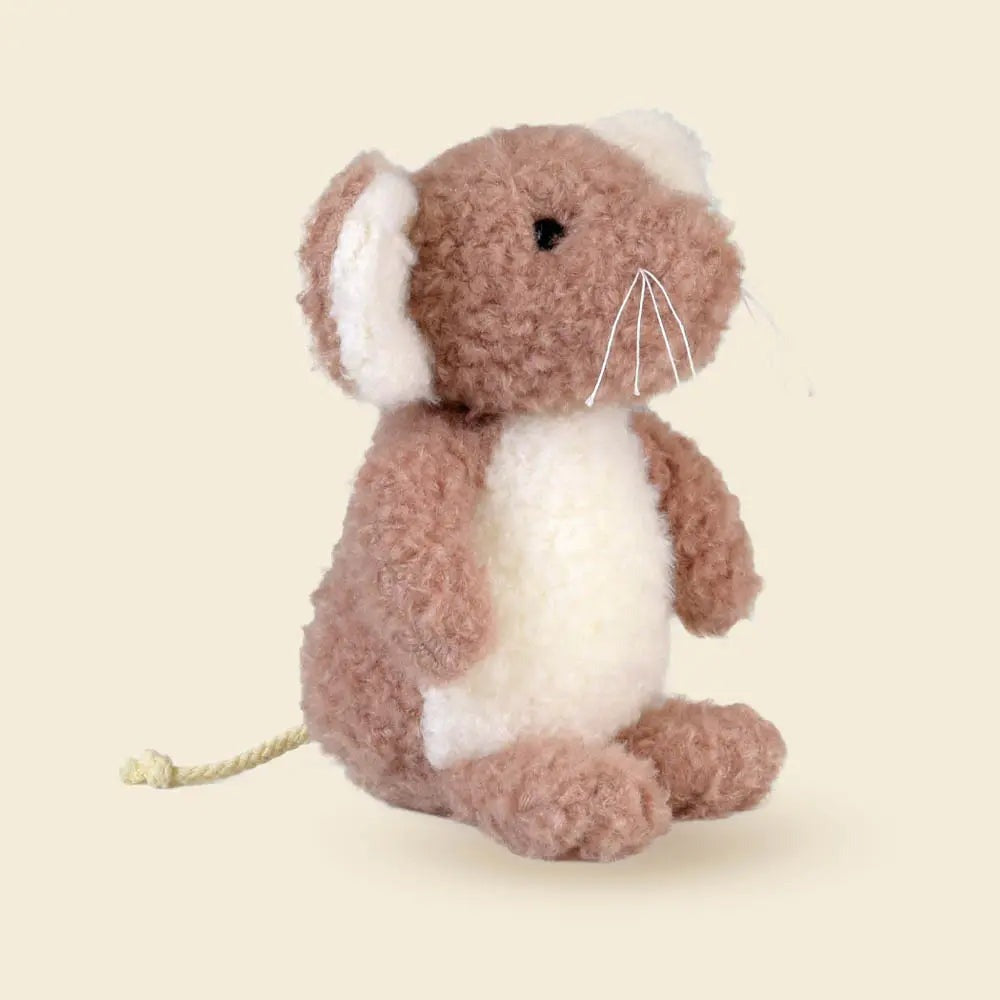 Egmont Toys - Camelia The Mouse - Small - Mabel & Fox