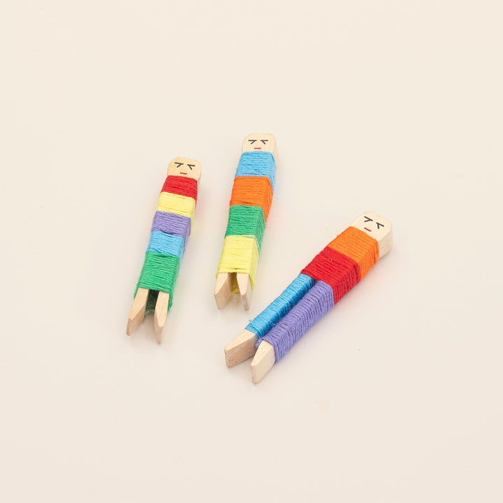 Cotton Twist – Make Your Own Worry Dolls
