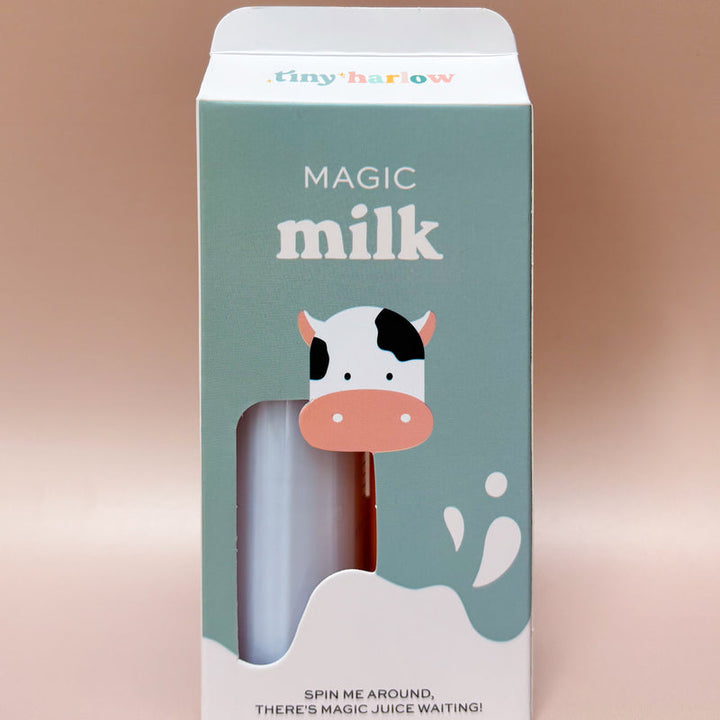 Tiny Harlow - Tiny Tummies - Magic Milk and Juice Bottle Set - Mabel & Fox