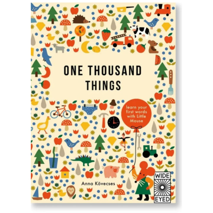 One Thousand Things (Learn With Little Mouse)