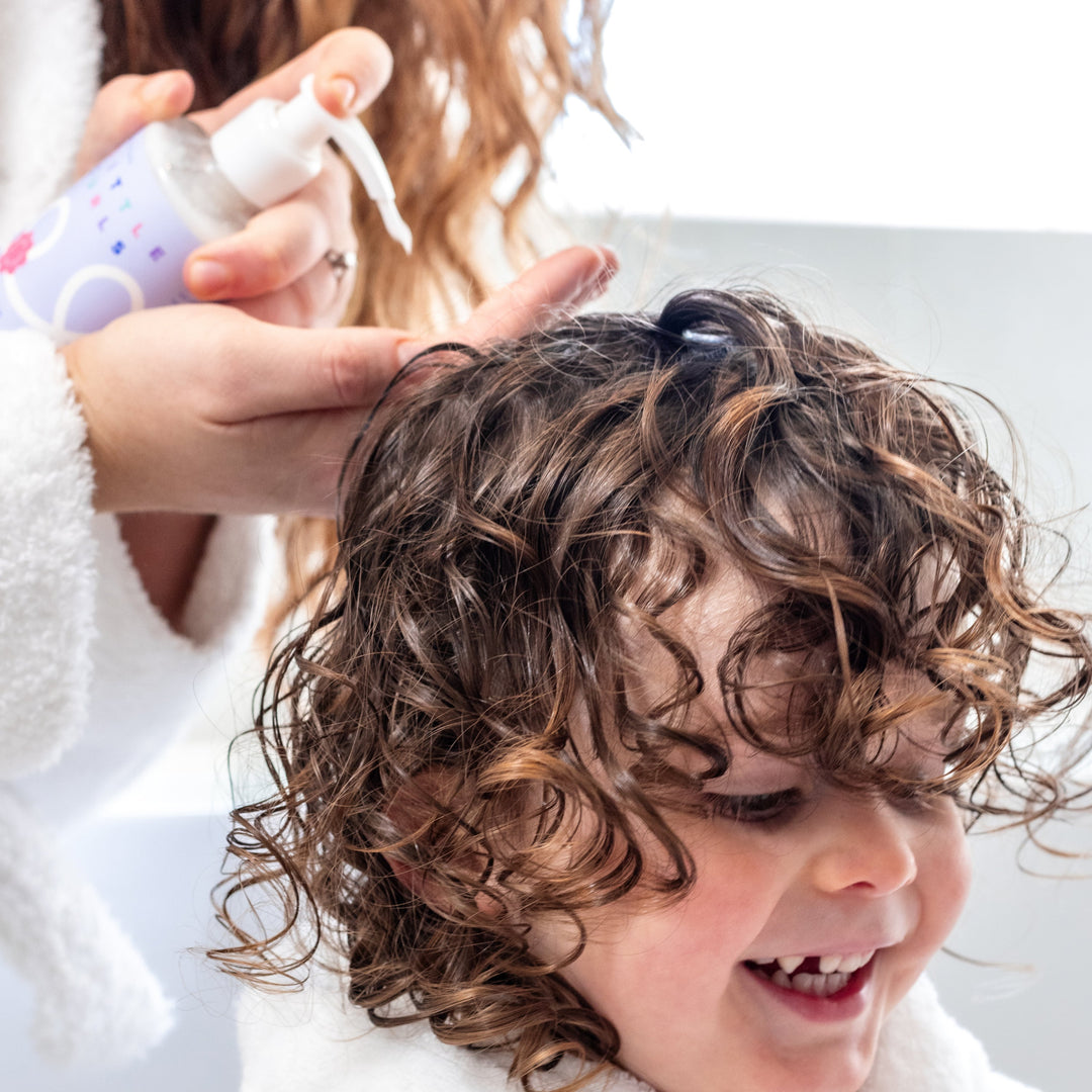 Only Curls – Kids’ Leave-In Styler – Little Curls 200ml