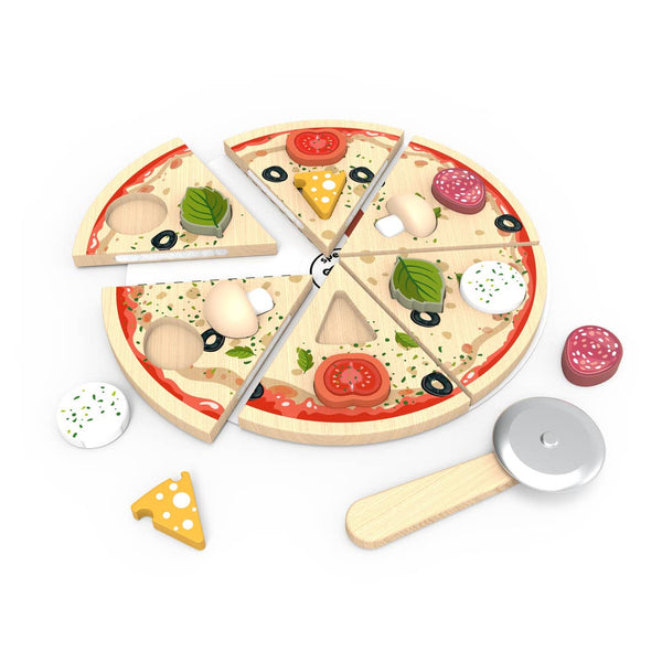 Speedy Monkey – Pizza Puzzle