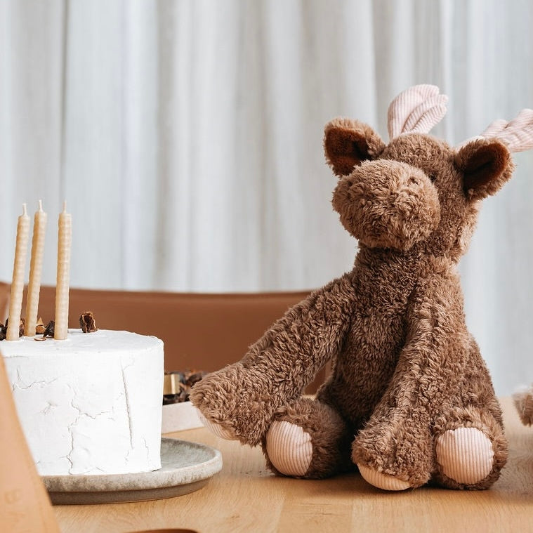 And The Little Dog Laughed - Plush Toy - Daisy Moose