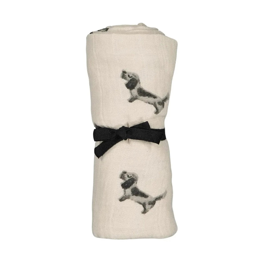 Dachshund swaddle top