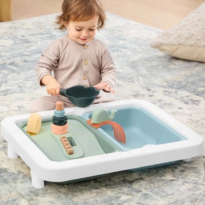 Skip Hop – Discoverosity 3-in-1 Sensory Table - Mabel & Fox