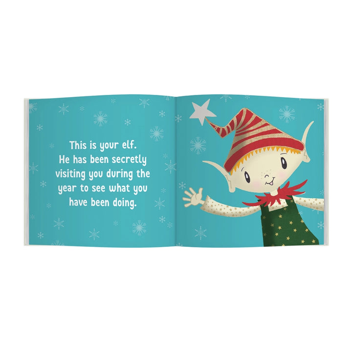 From You To Me - Merry Christmas This Is Your Elf - Mabel & Fox