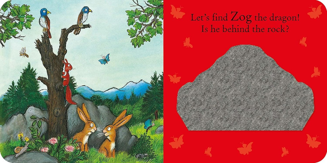 Let's Find Zog
