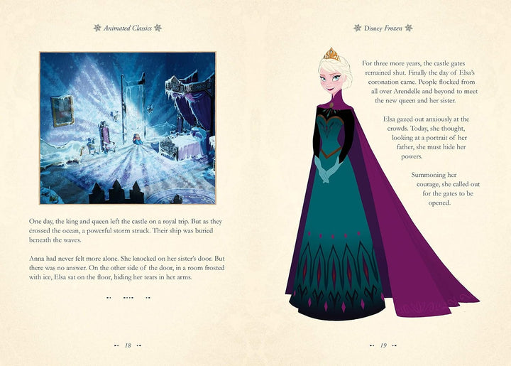 Frozen (Disney Animated Classics)