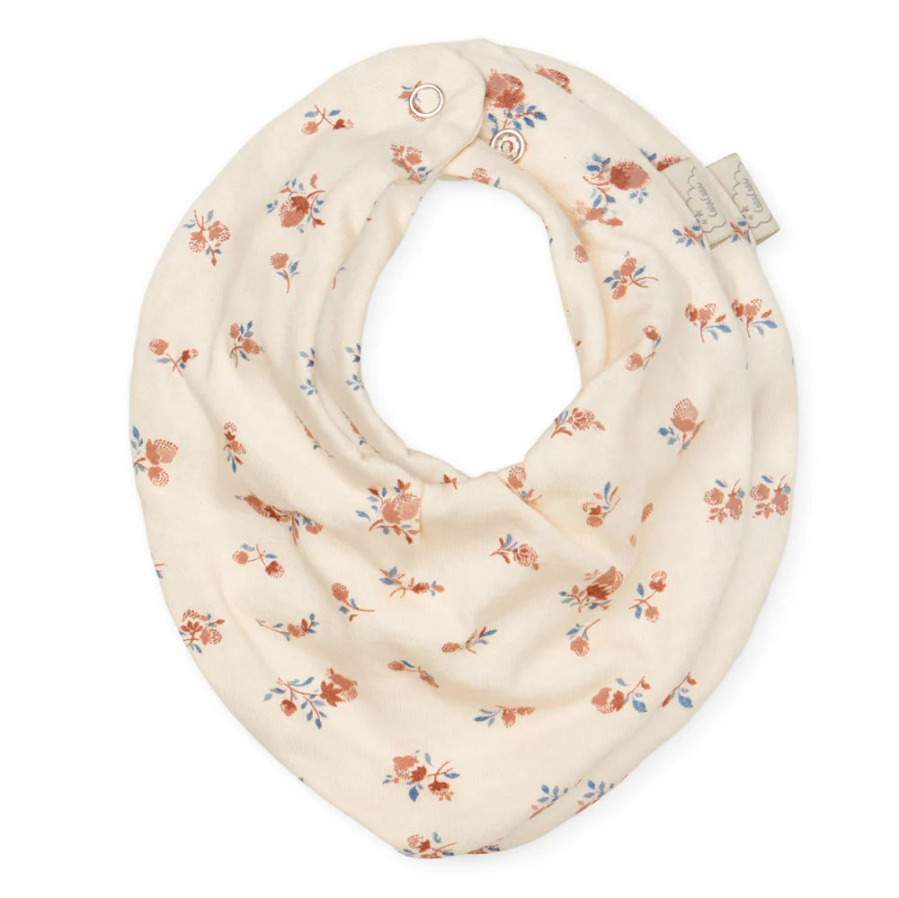 Cam Cam Copenhagen - Bandana Bib Jersey 2-Pack - Berries - Mabel & Fox
