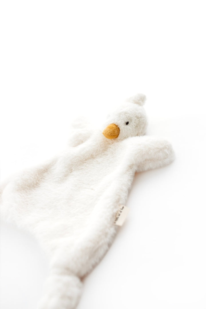 Designs By A Little Bit Of Hope - Snuggle Teddy - Little Goosey