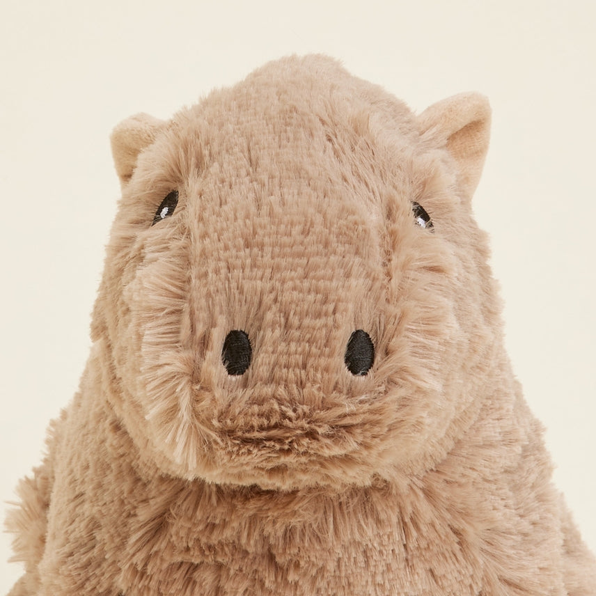 Warmies – Heatable Soft Toy – Capybara