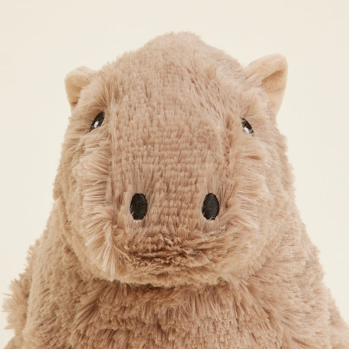 Warmies – Heatable Soft Toy – Capybara