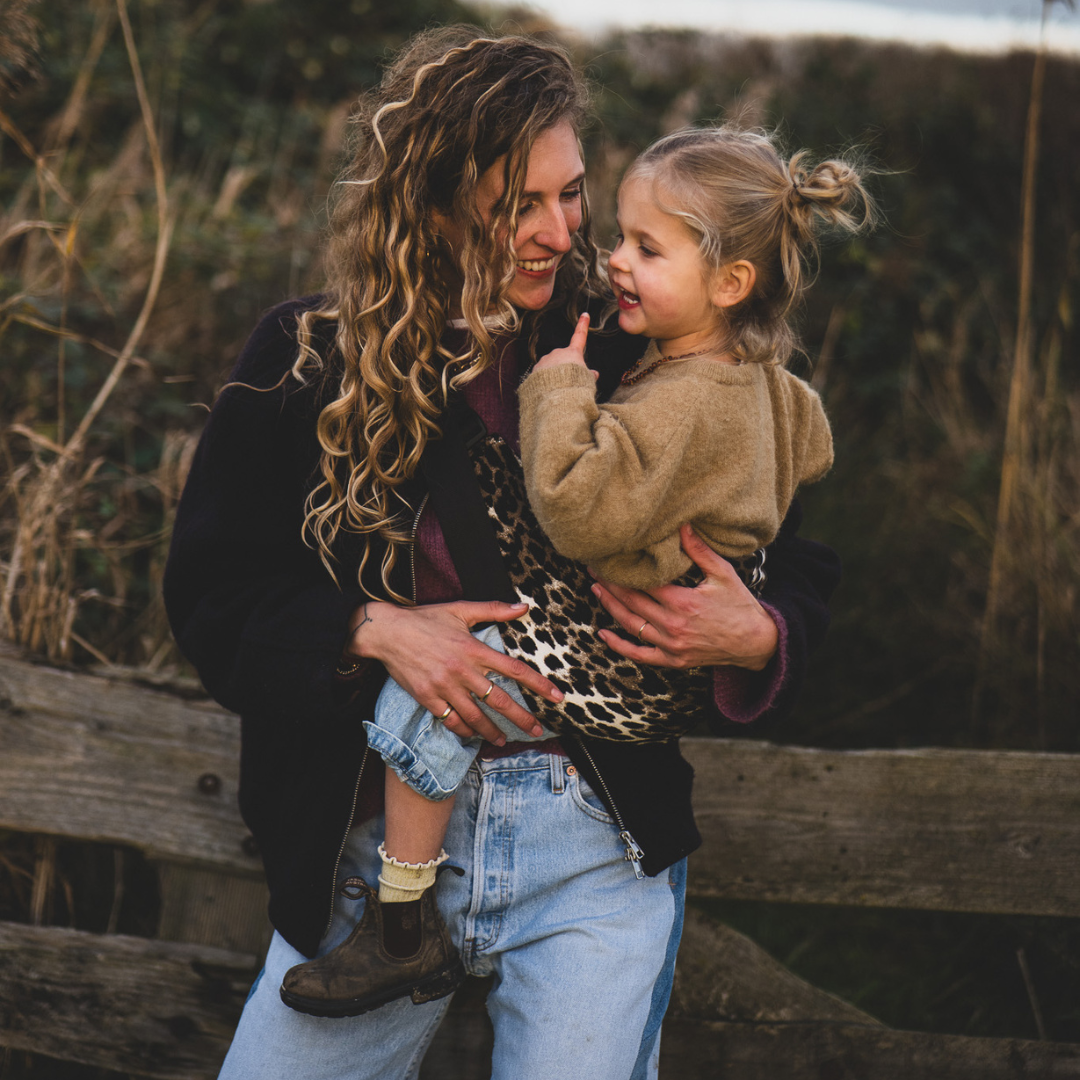 Wildride - Toddler Carrier - Savannah 