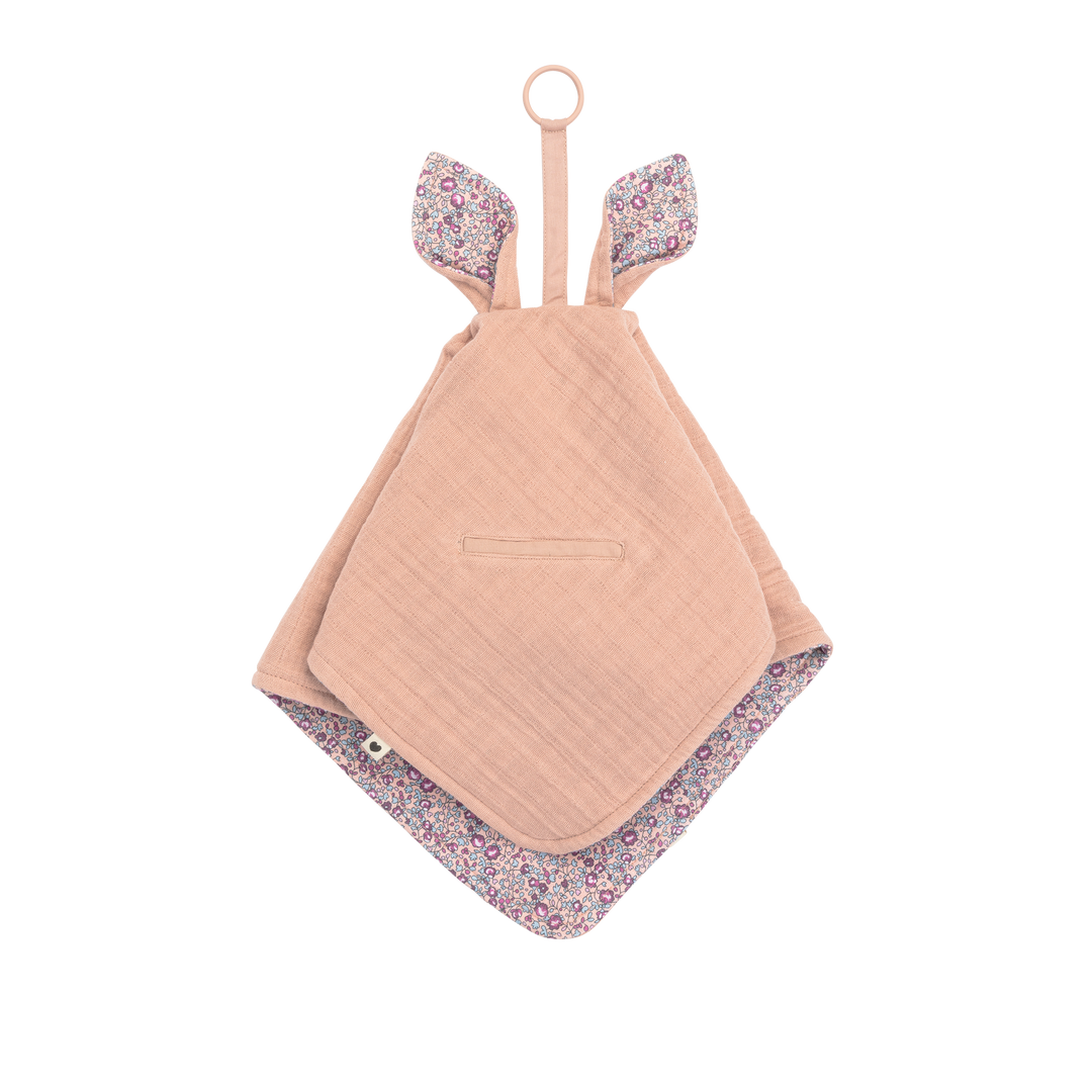 Bibs x Liberty - Cuddle Cloth - Blush