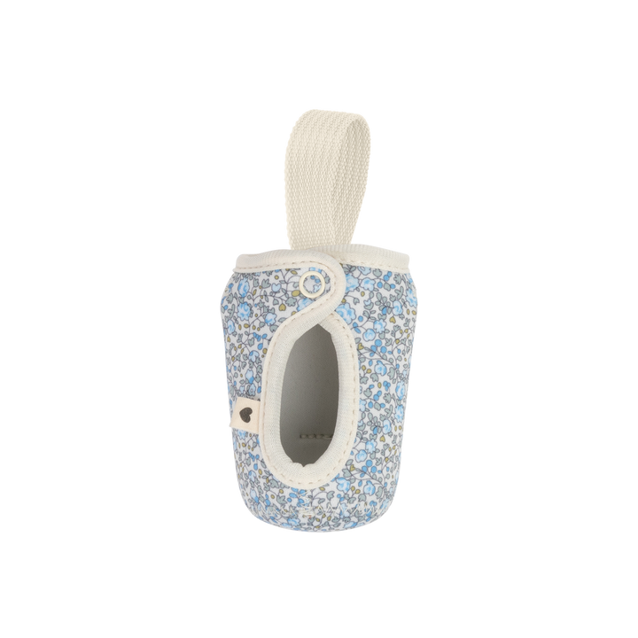 Bibs x Liberty - Baby Bottle Sleeve - Small - Ivory