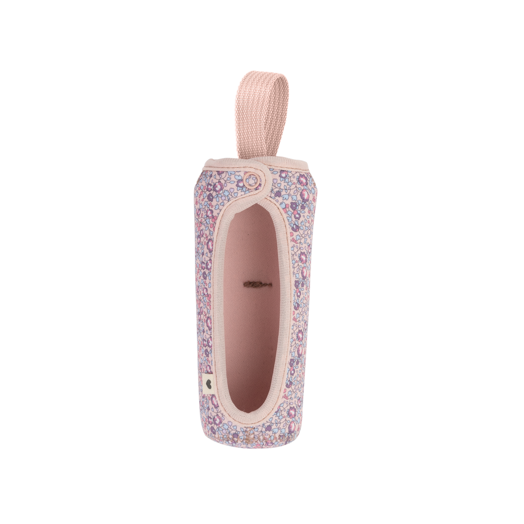 Bibs x Liberty - Baby Bottle Sleeve - Large - Blush