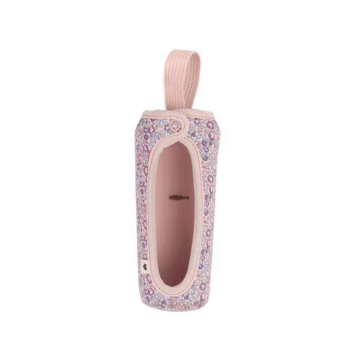 Bibs x Liberty - Baby Bottle Sleeve - Large - Blush