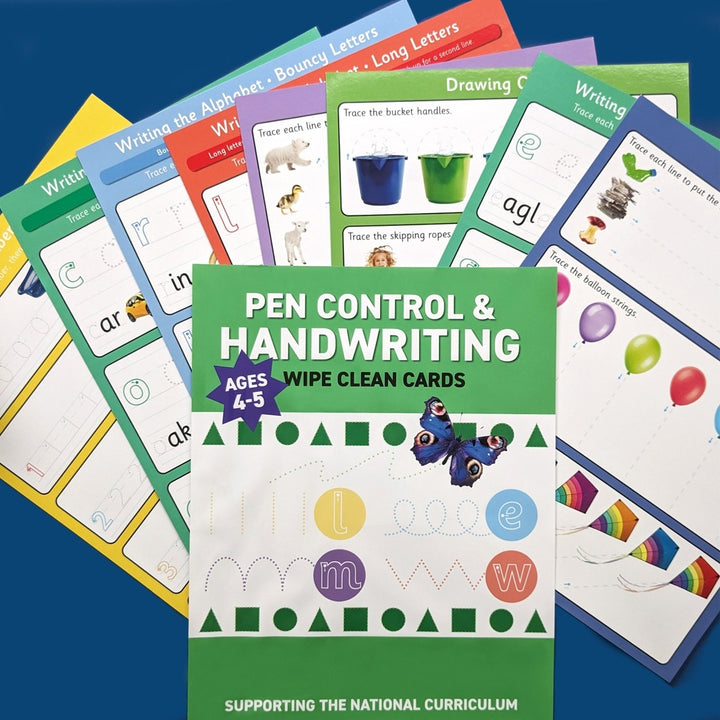 Educational Starter Kit - All You Need For Reception!