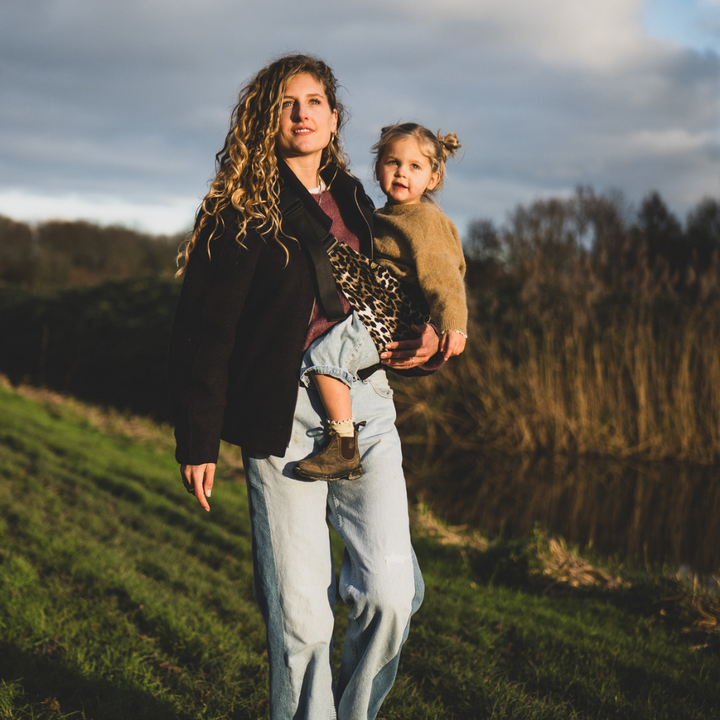 Wildride - Toddler Carrier - Savannah 