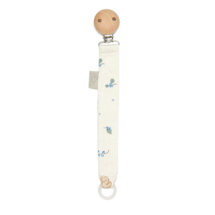 Cam Cam Copenhagen - Pacifier Holder - Blueberries - Mabel & Fox