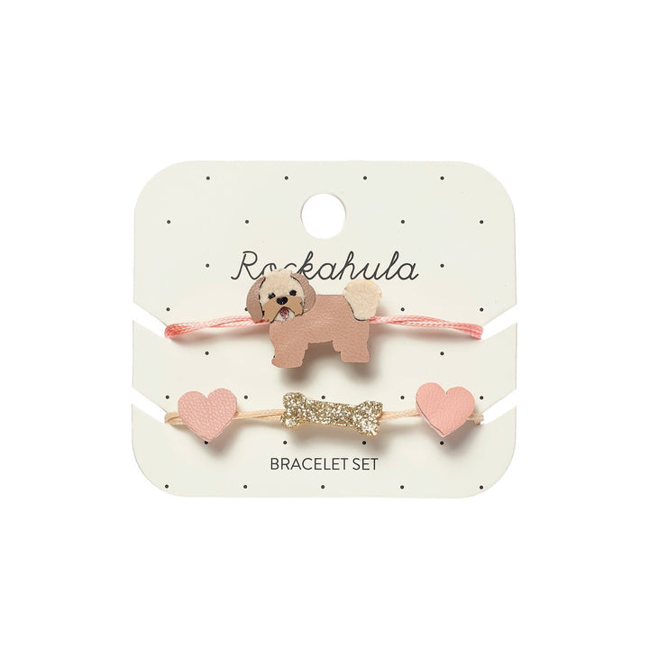 Rockahula – Dolly Dog Bracelet Set