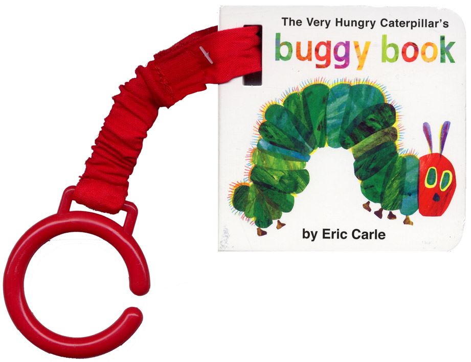 Buggy Book - Very Hungry Caterpillar
