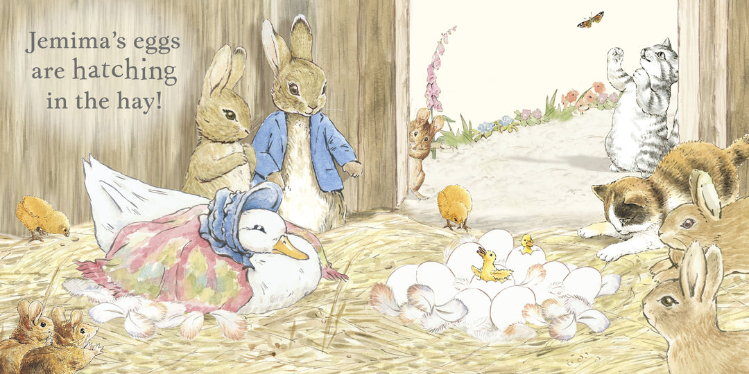 Peter Rabbit: Easter Surprise