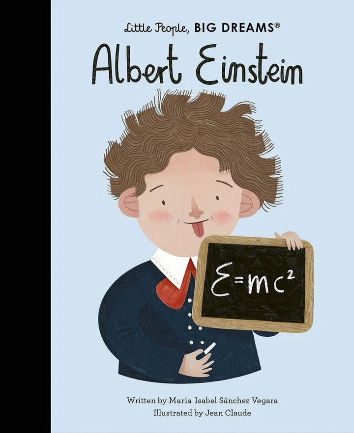 Little People, Big Dreams Books - Albert Einstein