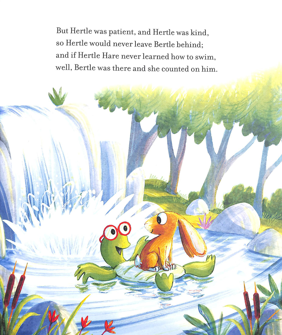 The Hare-Shaped Hole - Mabel & Fox