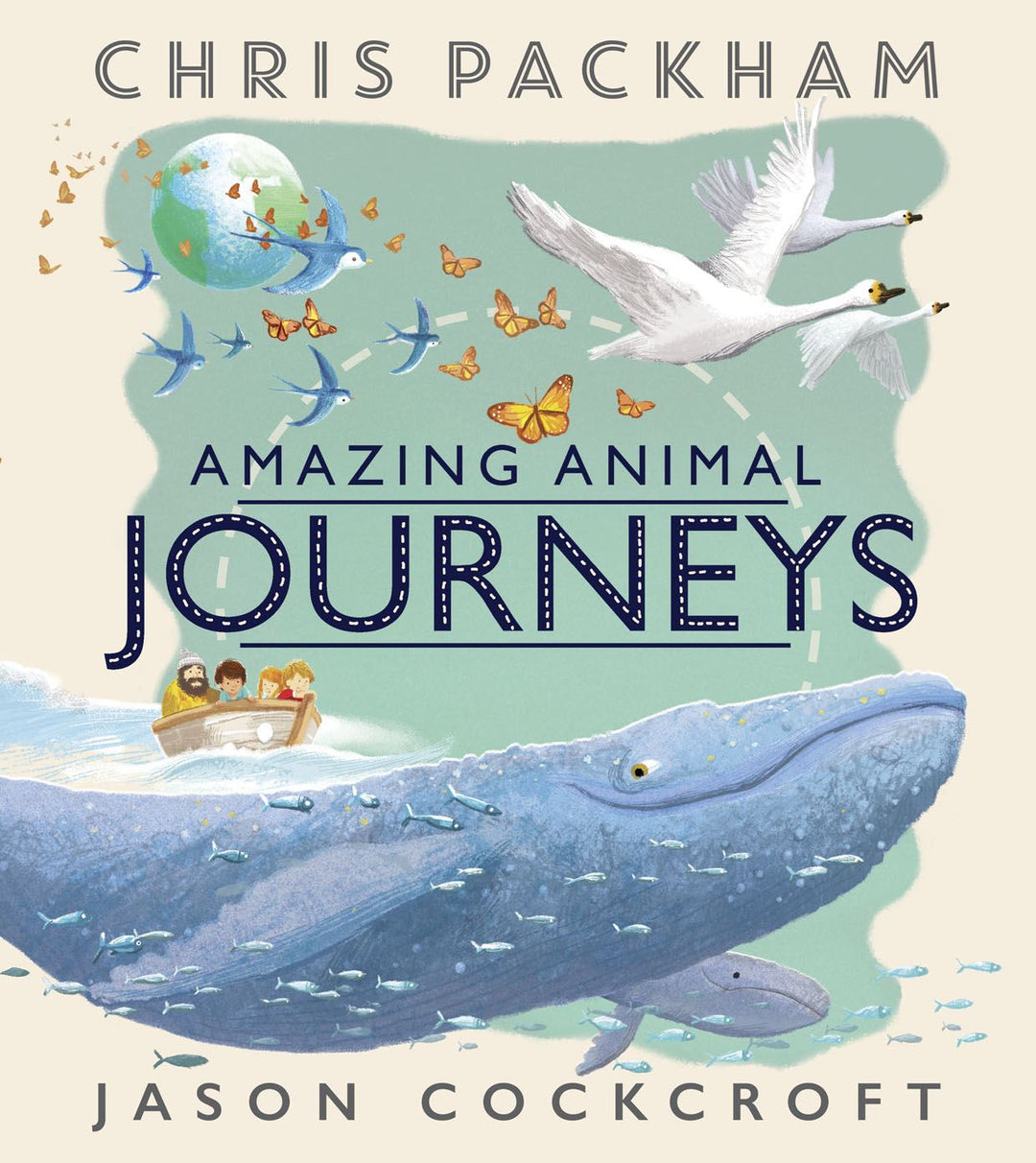 Amazing Animal Journeys
