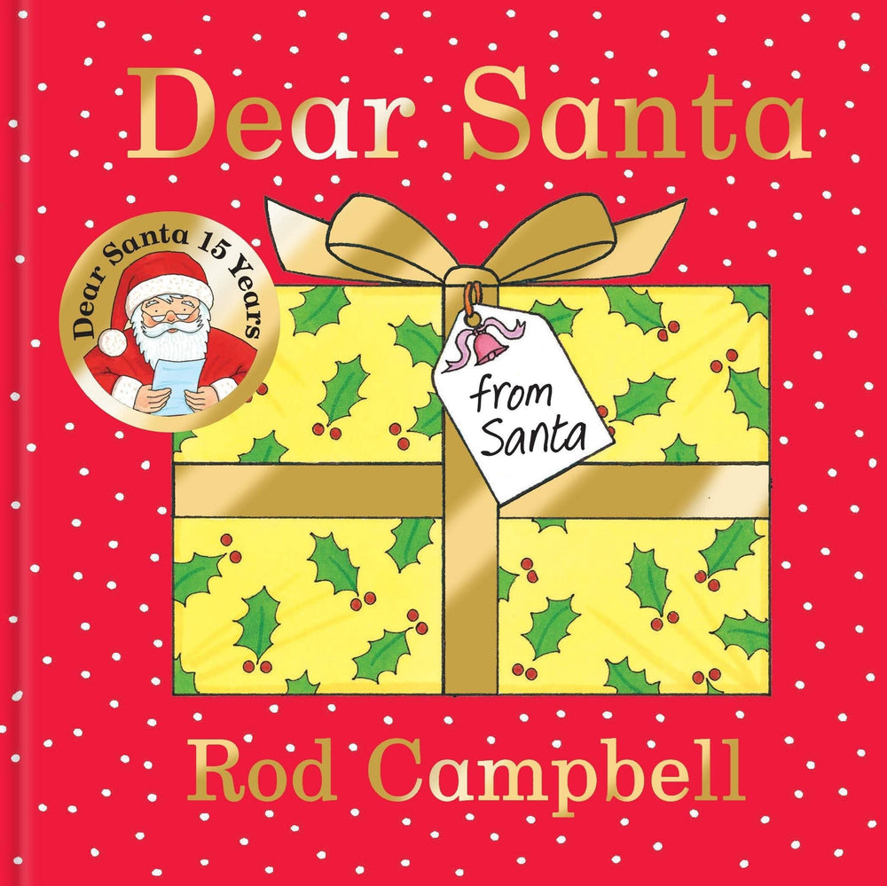 Dear Santa - Mabel & Fox