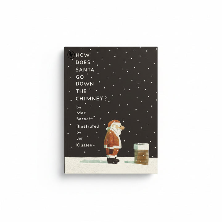How Does Santa Go Down the Chimney?