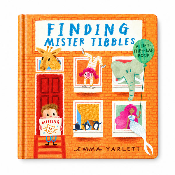 Finding Mister Tibbles