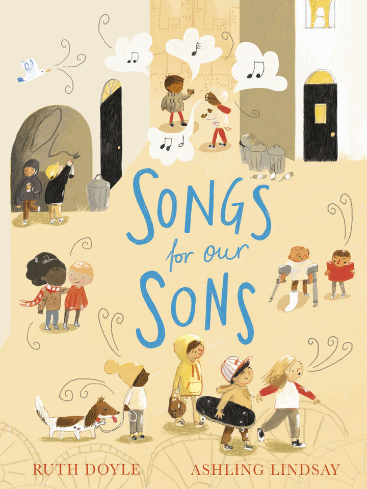 Songs for our sons