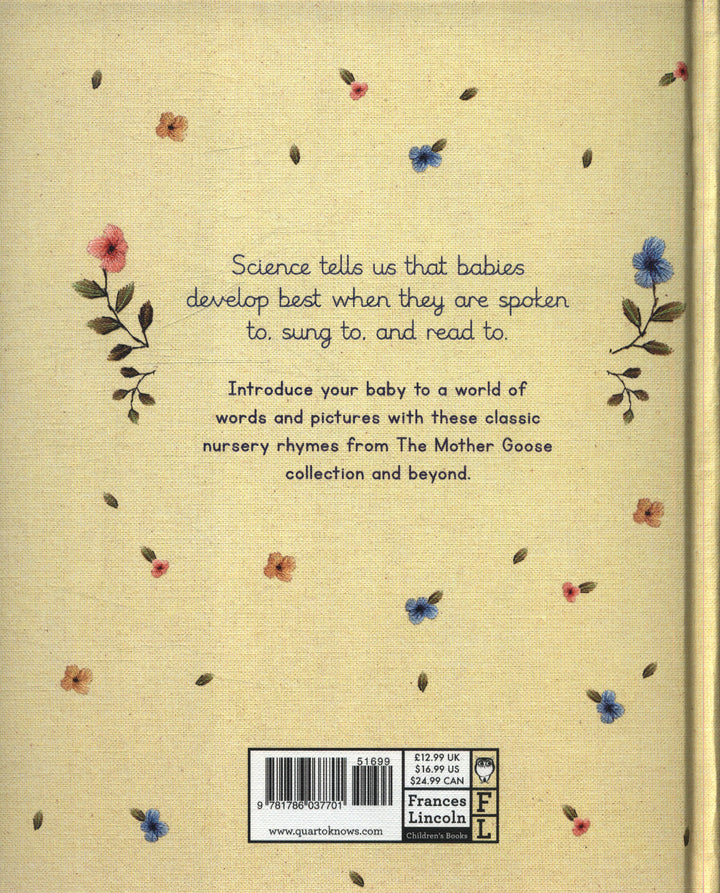 Read to Your Baby Every Day - Mabel & Fox